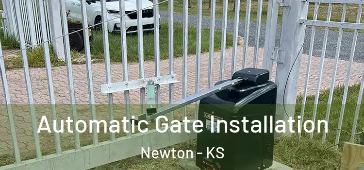  Automatic Gate Installation Newton - KS