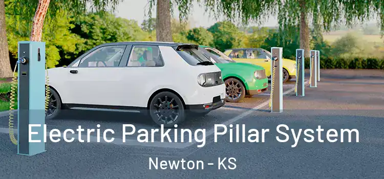  Electric Parking Pillar System Newton - KS