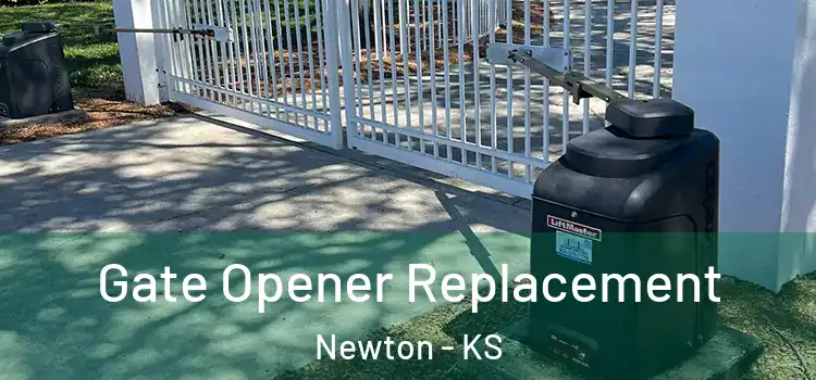  Gate Opener Replacement Newton - KS
