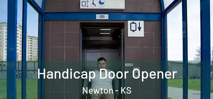 Handicap Door Opener Newton - KS