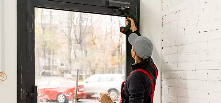 Comprehensive Door Closer Services in Newton, KS