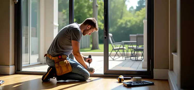 Comprehensive Solutions for Every Glass Door Need in Newton, KS