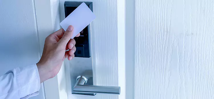 Why Choose Us for Your Keycard Lock Installation in Newton, KS?