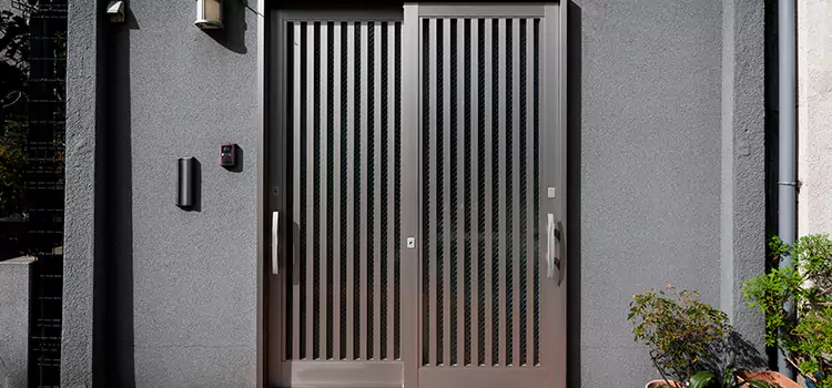Specialized Steel Door Services in Newton, KS