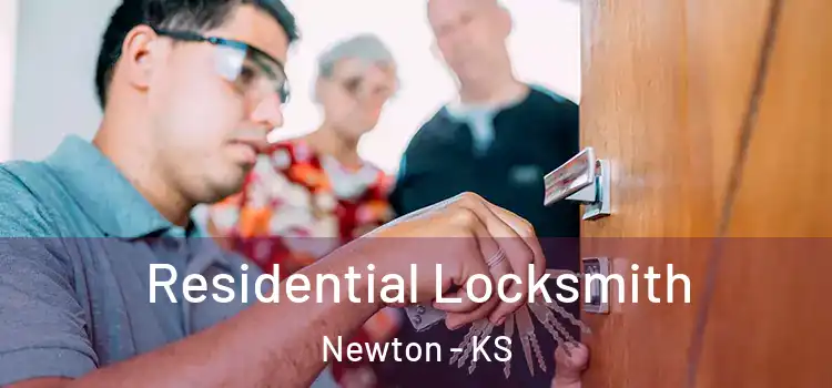  Residential Locksmith Newton - KS