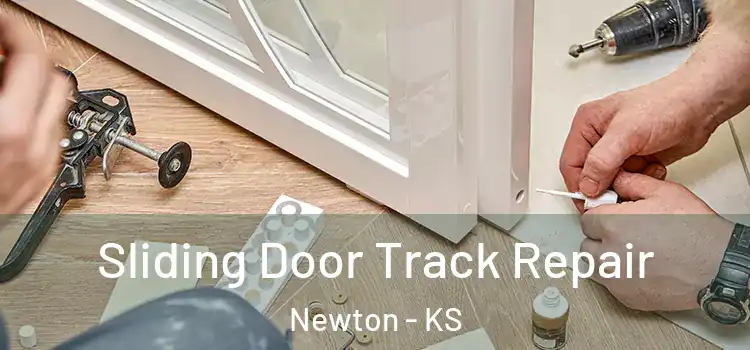  Sliding Door Track Repair Newton - KS