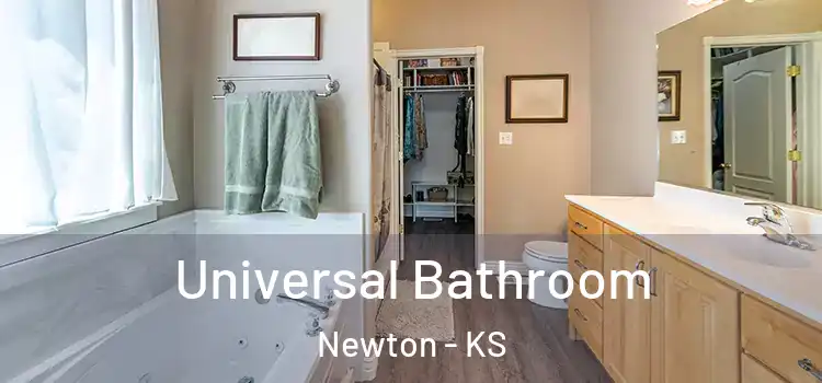  Universal Bathroom Newton - KS